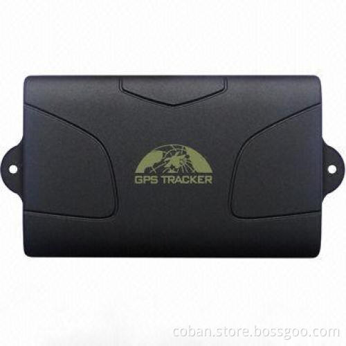 GPS Vehicle Tracking System, Motorcycle Original Manufacturer TK104, USB Configure